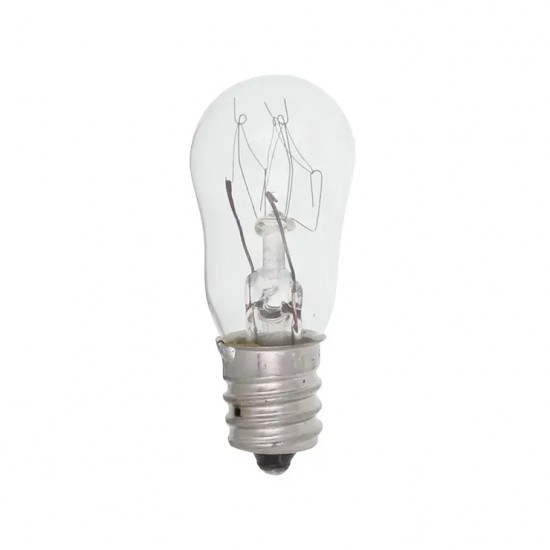 LAMP.SINALEIRO SADOKIN SS19 7X220 E12 CLARA PC 1
