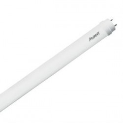 LAMP.TUBOLED GLASS AVANT T8  9W 6500K 900LM PC 1