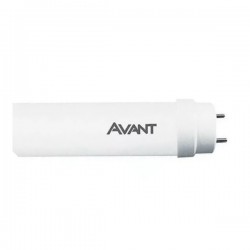 LAMP.TUBOLED GLASS AVANT T8 18W 6500K 1850LM PC 1