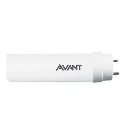 LAMP.TUBOLED GLASS AVANT T8 18W 6500K 1850LM PC 1