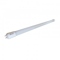 LAMP.TUBOLED GLASS FOXLUX  9W 3000K 1L UN 1