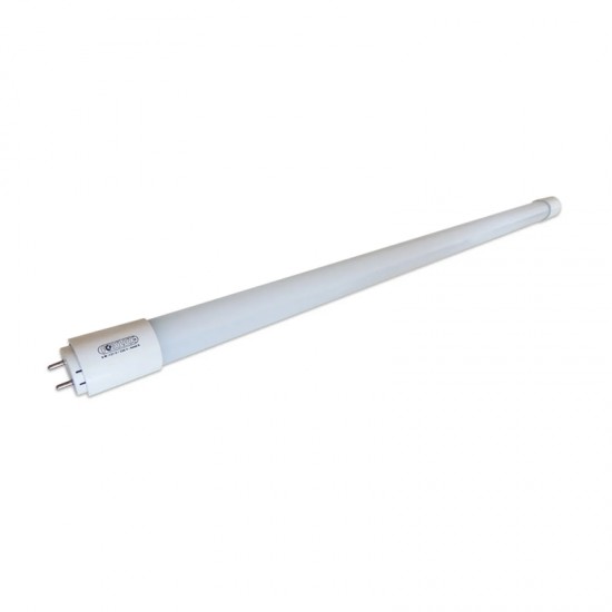 LAMP.TUBOLED GLASS FOXLUX  9W 3000K 1L UN 1