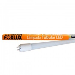 LAMP.TUBOLED GLASS FOXLUX  9W 6500K 1L UN 1