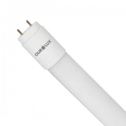 LAMP.TUBOLED GLASS OUROLUX 18W 6500K 20252 1L PC 1