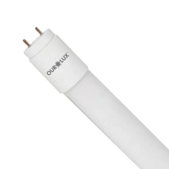 LAMP.TUBOLED GLASS OUROLUX HO 40W 6500K 1L PC 1