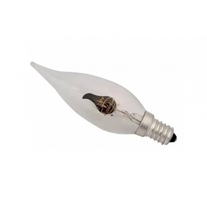 LAMP.VELA FLICKER (CHAMA) SDK 3W E14 127V NEON UN 1
