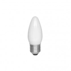 LAMP.VELA LISA BRASFORT E27 25X127V LT PC 1
