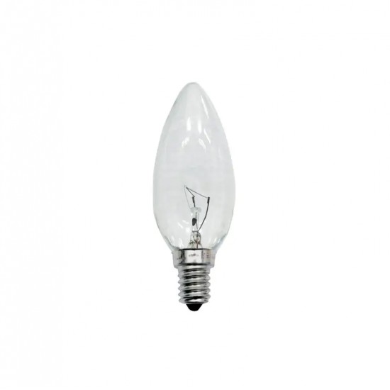 LAMP.VELA LISA SADOKIN E12 25X127V CLARA PC 1
