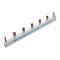 BARRAMENTO JNG. 63A 2P X 12 POLOS 22,5CM PC 1