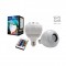 LAMPADA C/ALTO FALANTE BLUETOOTH YASIN PC 1