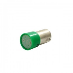 LAMPADA LED JNG  24V VD BA9S PC 1