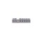BARRAMENTO NEUTRO TERRA LEGRAND  7 LIGACOES 16MM  PC 1