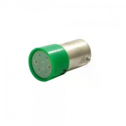 LAMPADA LED JNG 220V VD BA9S PC 1