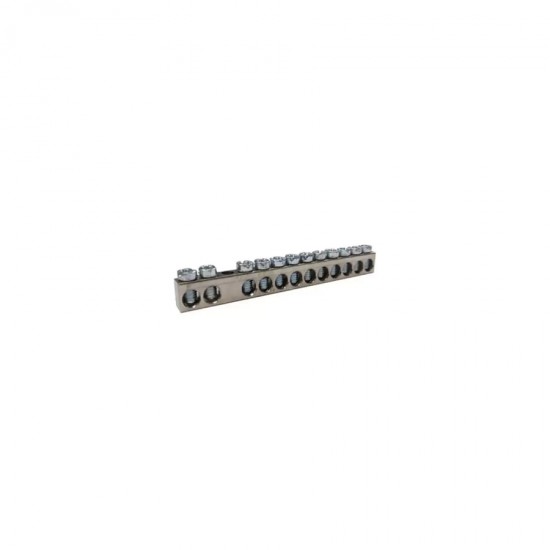 BARRAMENTO NEUTRO TERRA LEGRAND 12 LIGACOES 16MM  PC 1