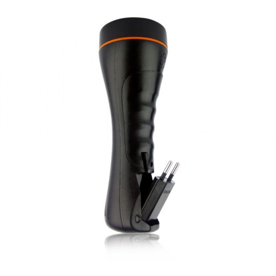 LANTERNA FOXLUX ABS 11 LEDS 44.07 RECARREGAVEL PC 1