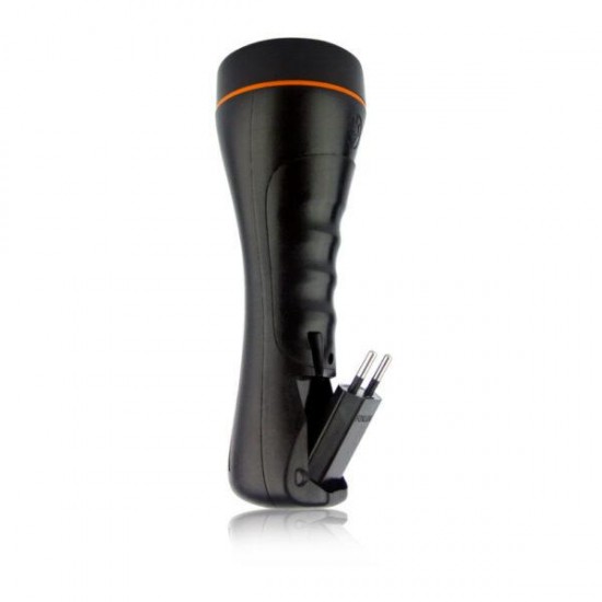 LANTERNA FOXLUX ABS 11 LEDS 44.07 RECARREGAVEL PC 1