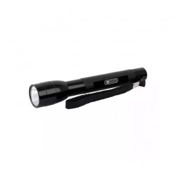 LANTERNA FOXLUX ALUMINIO 01 LED 44.05 2 PILHAS AA PC 1
