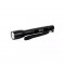 LANTERNA FOXLUX ALUMINIO 01 LED 44.05 2 PILHAS AA PC 1