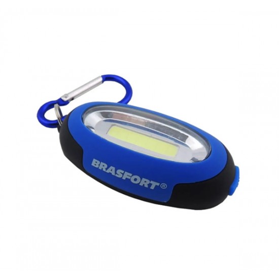 LANTERNA LED BRASFORT CHAVEIRO 7846 PC 1
