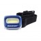 LANTERNA LED BRASFORT P/CABECA 7845 CICLOPE AAA PC 1