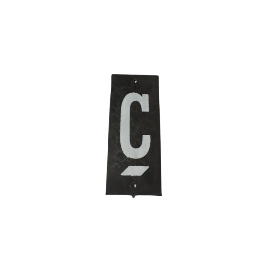 LETRA RESIDENCIAL COMUM C PC 1