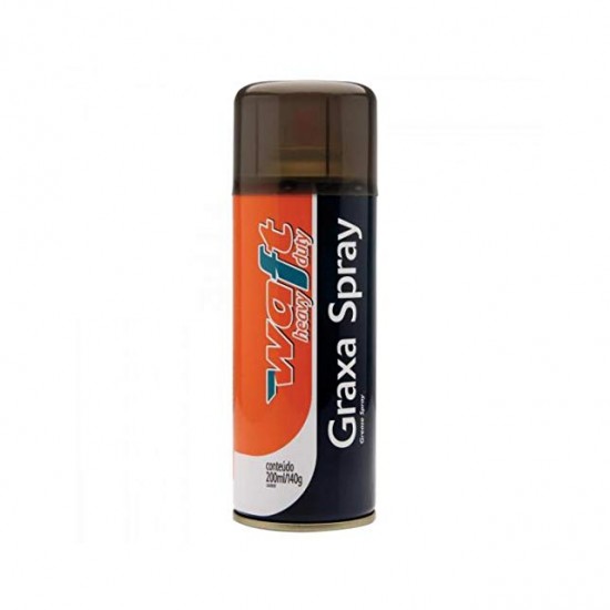 LIMPA CONTATO WAFT 250 ML 6220 PC 1