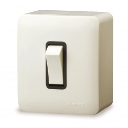 LINHA A ALUMBRA 1 INT SIMPLES 4211 CF 1