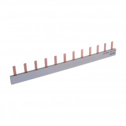 BARRAMENTO SCHNEIDER DIN 1P 80A 57 POLOS PC 1