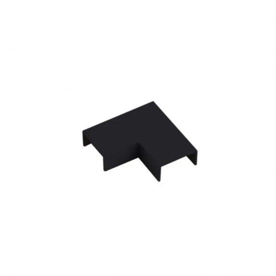 LINHA A PRO FACIL 20MM COT 90 C/2 PRETO 85160 PCTE 1