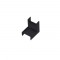 LINHA A PRO FACIL 20MM COT INT C/2 PRETO 85159 PCTE 1