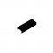LINHA A PRO FACIL 20MM LUVA C/1 PRETO 85168 PC 1