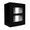 LINHA A PRO FACIL PT CX SOBR+PLACA 2MOD SEP 85156 PC 1