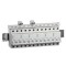 BARRAMENTO SCHNEIDER DIN 3P 80A 12 POLOS PC 1