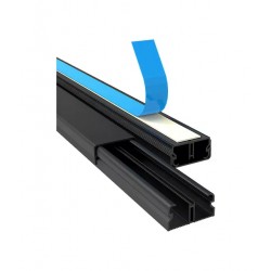 LINHA A SIENA FACIL 20MM CANALETA 6265 PT C/ADESIV CF 1