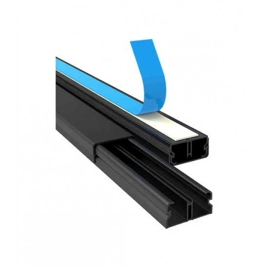 LINHA A SIENA FACIL 20MM CANALETA 6265 PT C/ADESIV CF 1