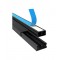 LINHA A SIENA FACIL 20MM CANALETA 6265 PT C/ADESIV CF 1