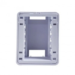 LINHA BLUX OVERLAP CAIXA C/BASE 10603-8 PC 1