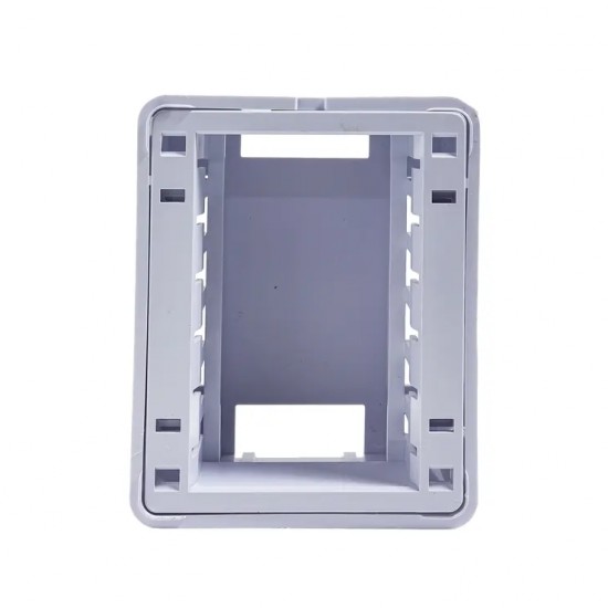 LINHA BLUX OVERLAP CAIXA C/BASE 10603-8 PC 1