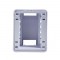 LINHA BLUX OVERLAP CAIXA C/BASE 10603-8 PC 1