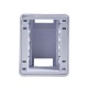 LINHA BLUX OVERLAP CAIXA C/BASE 10603-8 PC 1