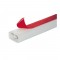 LINHA CANALETA CONDUTECK 20X10 C/ADESIVO BC  UN 1
