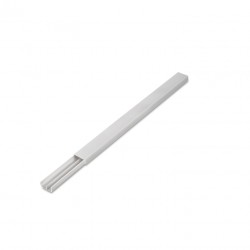 LINHA CANALETA CONDUTECK 20X10 C/ADESIVO BC  UN 1