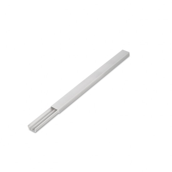 LINHA CANALETA CONDUTECK 20X10 C/ADESIVO BC  UN 1