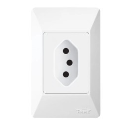 LINHA EXTERNA FAME 1 TOMADA 10A 1405 CF 1