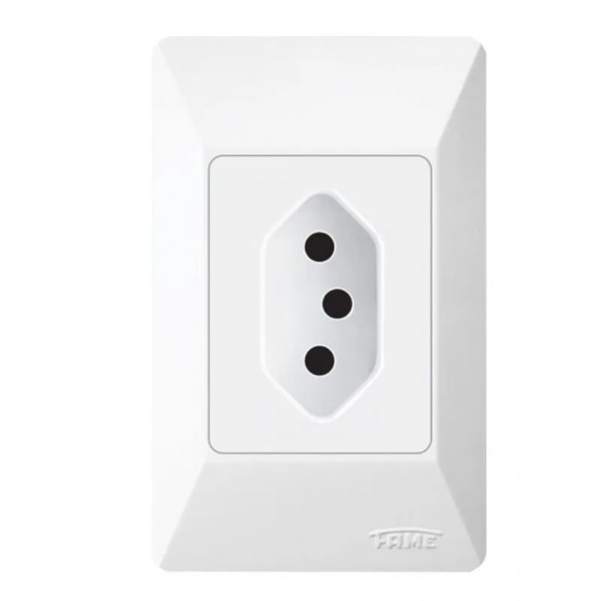 LINHA EXTERNA FAME 1 TOMADA 20A 1406 CF 1