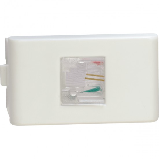 LINHA LUNARE MODULO RJ11 4FIOS 47441 CF 1