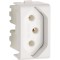 LINHA LUNARE MODULO TOMADA 10A 4721 CF 1