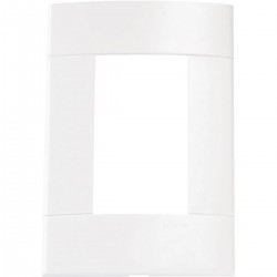 LINHA LUNARE PLACA 4X2 3 POSTOS 44231 CF 1