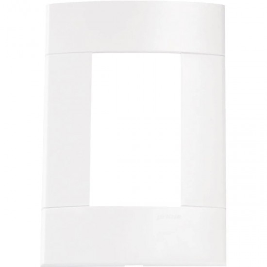 LINHA LUNARE PLACA 4X2 3 POSTOS 44231 CF 1