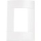 LINHA LUNARE PLACA 4X2 3 POSTOS 44231 CF 1